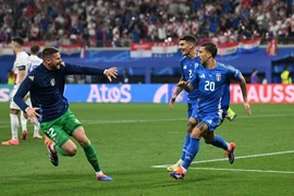 Vòng 1/8 Euro 2024: Chủ nhà Đức và đương kim vô địch Ý ra quân