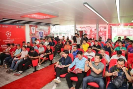 Thêm sân chơi phong trào cho những cầu thủ trẻ tại TP.HCM
