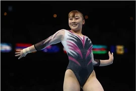 VĐV xinh đẹp của Nhật Bản bị đuổi khi Olympic chưa khai mạc
