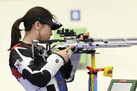 Thể thao Hàn Quốc quá hay ở Olympic Paris 2024, 3 ngày đã đạt chỉ tiêu