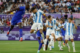 Giấc mơ dang dở của Argentina, sạch bóng Nam Mỹ ở Olympic
