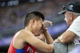Carlos Yulo và Obiena: Kẻ thắng, người thua