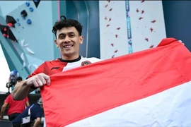 Indonesia có HCV Olympic Paris 2024 môn độc lạ từng thi đấu tại SEA Games 26