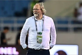 Đối thủ của HLV Kim Sang-sik ở AFF Cup 2024 đã rời ghế