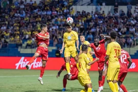 ĐA. Thanh Hóa lấy ba điểm ở Malaysia?