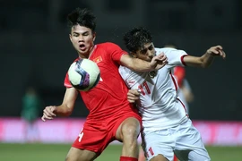 U-20 Việt Nam thua Syria và chờ vé vớt trong thế 50-50