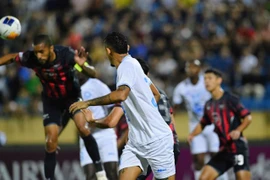 TX. Nam Định hòa Bangkok Utd trong thất vọng
