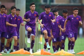 HLV Cristiano Roland sẽ không theo “vết xe đổ” của U-20 Việt Nam