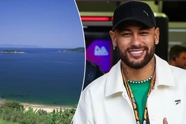 Neymar sắp sở hữu hòn đảo rộng 24 ngàn mét vuông