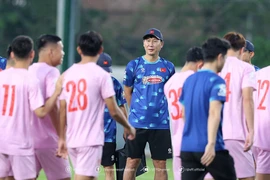 HLV Manolo Marquez hiểu rất rõ tuyển Việt Nam