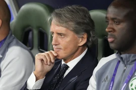 Vòng loại World Cup 2026 ở châu Á: Ghế HLV Roberto Mancini rung lắc mạnh
