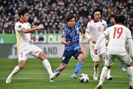 Giấc mơ World Cup của bóng đá Đông Nam Á