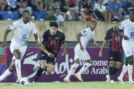 TX. Nam Định sẽ thắng Tampines Rovers tại Singapore!