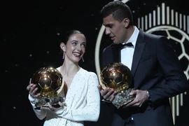 Vì sao nỗi hằn học ngày một dâng cao ở giải quả bóng vàng 2024?