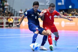 Tuyển Việt Nam sẽ đánh bại Úc để tranh ngôi vô địch