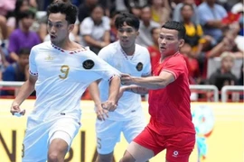 Tuyển Việt Nam không có lần thứ nhất mà lần 2 cho Indonesia