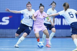 Tuyển Việt Nam vào guồng săn vé World Cup 2025