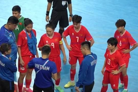 Tuyển Việt Nam đánh bại chủ nhà World Cup 2025 lên ngôi nhất bảng 