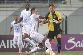 TX. Nam Định lo xa, tính đường tránh Jeonbuk