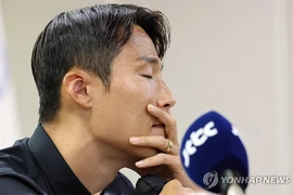 FIFA từ chối treo giò toàn cầu tuyển thủ Hàn Quốc Son Jun-ho 