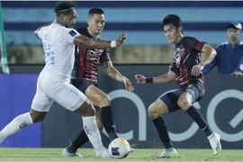 TX. Nam Định may mà gặp đối thủ Đông Nam Á ở vòng Knock out