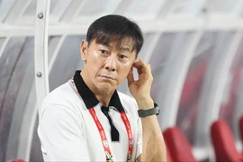 HLV Shin Tae-yong là nạn nhân trong chuyện nội bộ của bóng đá Indonesia