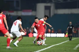 AFF Cup 2024: Tuyển Việt Nam thắng 1 bàn...ít quá