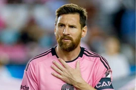 Messi nêu lý do không đến Nhà Trắng nhận huân chương Tổng thống
