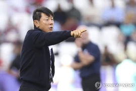 Con trai HLV Shin Tae-yong chỉ trích nặng LĐBĐ Indonesia
