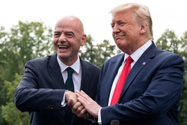 Ông Donald Trump tuyên bố Olympic Los Angeles 2028 đứng ngoài chính trị