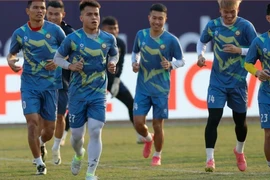 Thủ môn Vireak Dara có 10 trận liên tiếp không thủng lưới đến Thanh Hóa