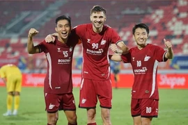 ĐA. Thanh Hóa thua thảm ở Makassar vì lỗi ngớ ngẩn của Xuân Hoàng hệt Vireak Dara