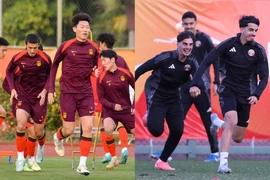 Chủ nhà Trung Quốc không thắng được Qatar, đừng mơ World Cup