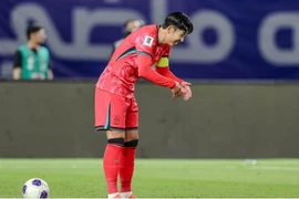 Tiền đạo Son Heung-min và đồng đội phải ra ngoại vi Seoul tiếp Oman và Jordan
