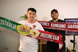 Bị Philippines loại ngay sân nhà, đội tuyển Indonesia đòi thắng Úc