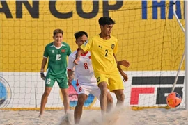 Thua Malaysia 1-3, tuyển Việt Nam rời Thái Lan ngay sau vòng bảng