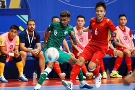 Saudi Arabia khó “đòi nợ” tuyển Việt Nam
