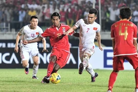 Lộ diện hai “sát thủ” đồng đội của Quang Hải ở ASEAN All Stars 