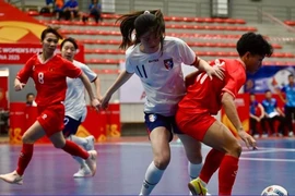 “Người không phổi” Thùy Trang mong giành vé World Cup và vào chung kết châu Á