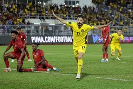 Đội tuyển Malaysia đá kiểu này khó có điểm với Việt Nam ở Bukit Jalil