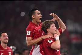 Đội tuyển Indonesia tranh vé World Cup 2026 qua Play off