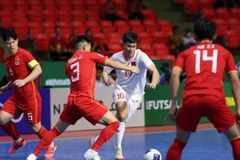 Tuyển Việt Nam gặp lại “cố nhân” nhưng không dễ nhất bảng 