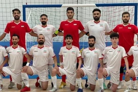 Tuyển Futsal Iran vô địch World Cup khi đánh bại Brazil 2-0 ở chung kết