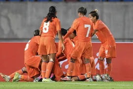Tuyển Thái Lan đau đớn bị Ấn Độ lấy vé đi Asian Cup 2026 ngay tại Chiang Mai