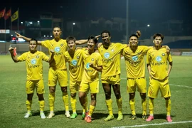 HLV Ha Hyeok- jun gọi tiền vệ của Thanh Hóa để đấu U-23 Việt Nam