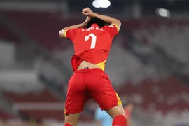 U-23 Việt Nam thắng Campuchia vào bán kết gặp Philippines