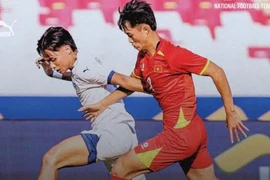 “Ngựa ô” Philippines gục ngã,U-23 Việt Nam vào chung kết