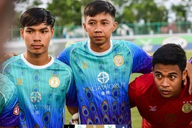 Căng thẳng Thái Lan - Campuchia đã bắt đầu lan sang bóng đá