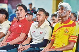 Tuyển thủ Faisal Halim thất nghiệp, hệ quả của bóng đá 'ăn xổi ở thì'