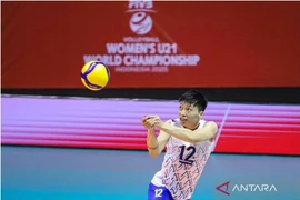Vì sao hãng tin Antara của Indonesia nhanh nhẩu đưa tin FIVB loại đội U-21 Việt Nam khỏi giải?